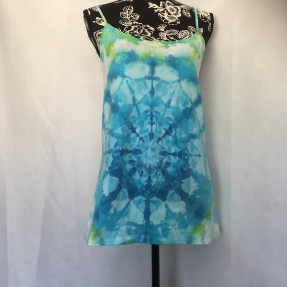 TieDye Tank - Picture 1 of 2